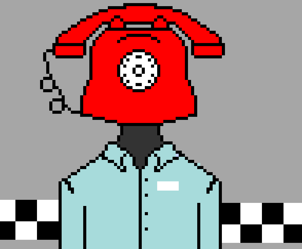 [7b7bce] uh...hello? hello, hello? hey everyone!