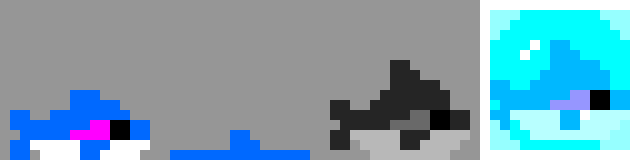 [b00d6d] Raspberry's Death Animations