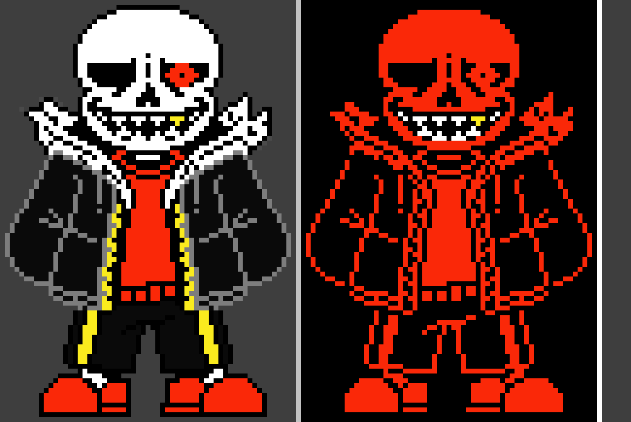 [4fbda4] fell sans made by me... using dst's sans base-Evan