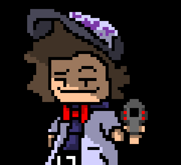 [f8d2f7] oh, uuuum maybe? i'm not good with colors-Mini!geno