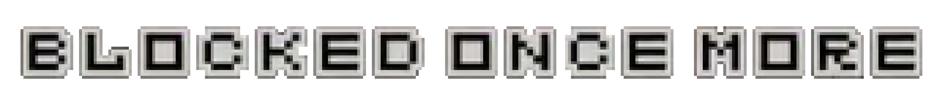 [cbabb2] Bolocked Once More