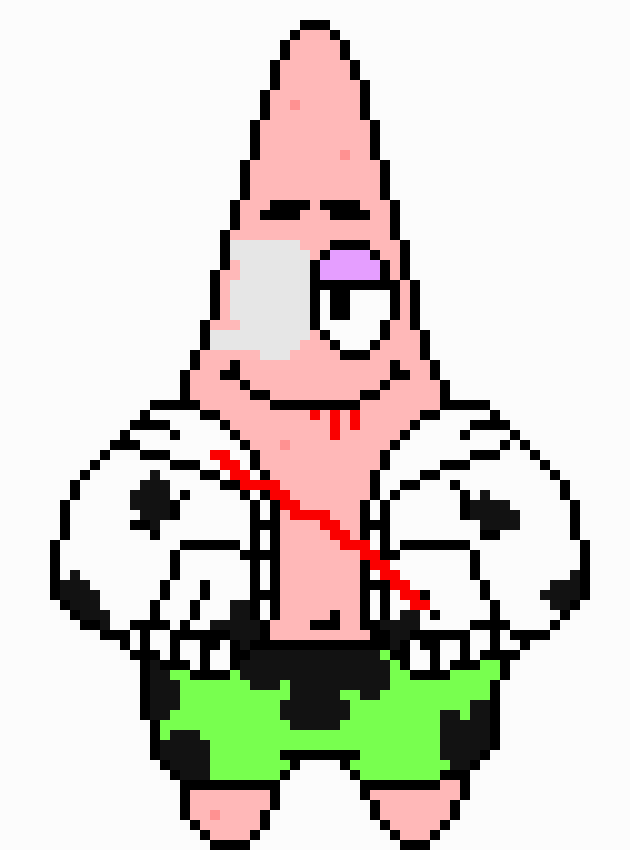 [8fc2db] AfterSponge Patrick V2