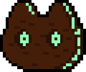 [f2f2e3] Cookie Cat