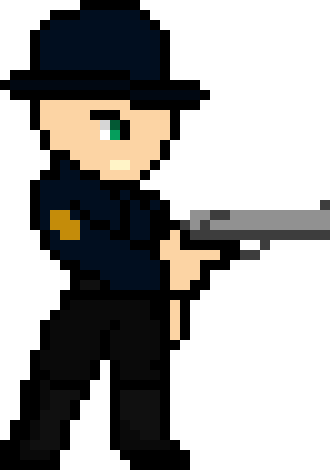 [9664c4] The Flash Character Sprites