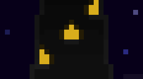 [95be89] -The feeling of some sort, of demon is coming the stairs over-whelms you-