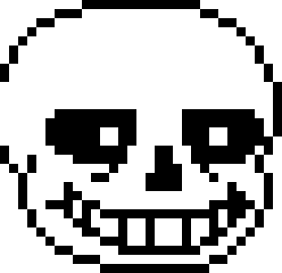 [e8ebc4] -looks at Dawktrap- Uhhh... What's the matter with him? -Sans