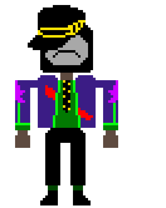 [2fcb16] Yoshikage!ODST: Are they.....throwing rocks?