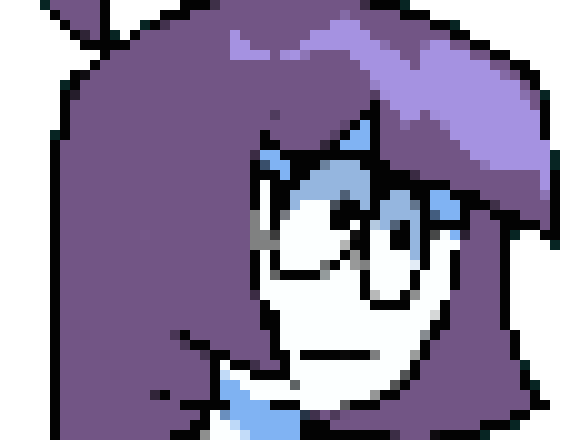 [4076f0] he was always here... -Lila (CLEETUS