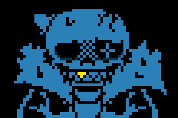 [9664c4] uhh dear creator why is his theeth bloody and sharp like that?