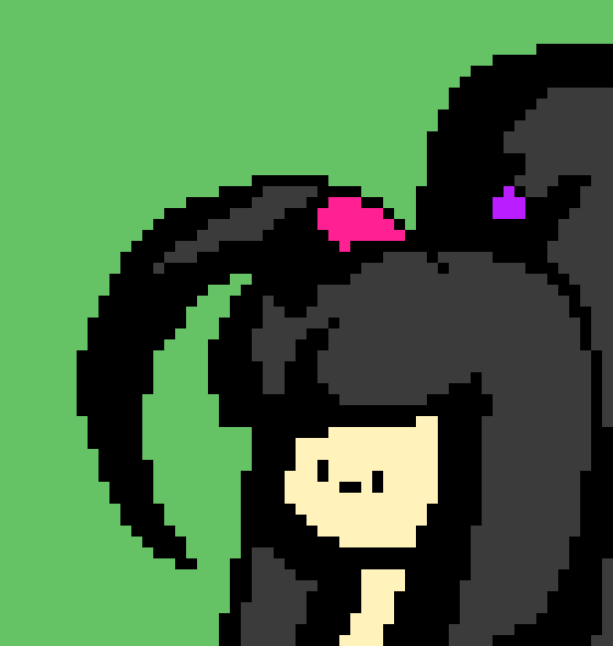 [c412a2] everyone has a different style to sprites. you shouldn't just say its bad unless you really think its bad. in my opinion, i think the one you're currently using looks alright