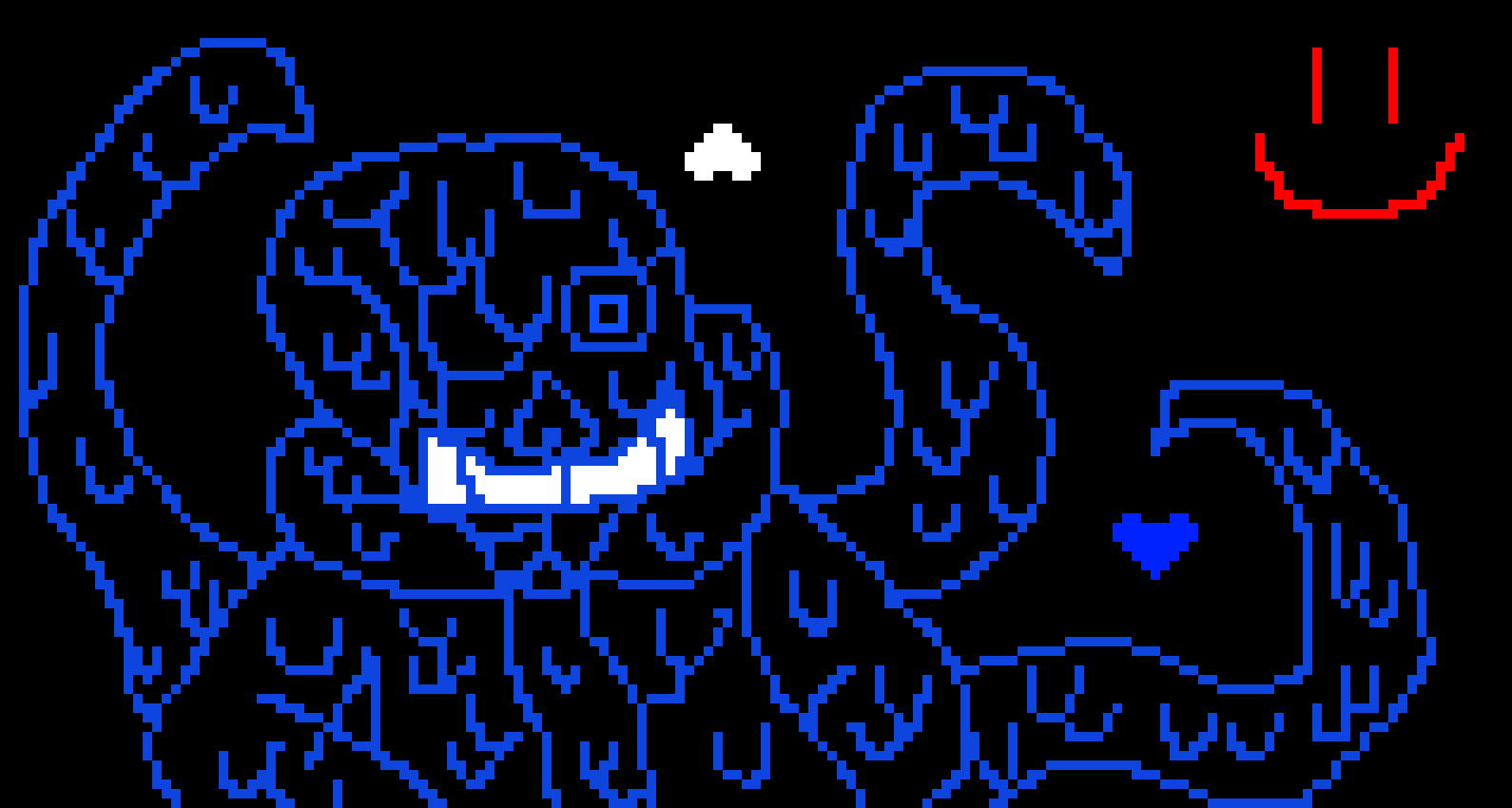[9664c4] nightmare sans