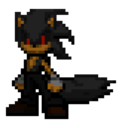 [6c26bc] Krimsonicus the Hedgewolf - Base Form