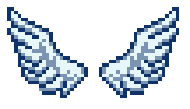 [23bf99] Angel wings