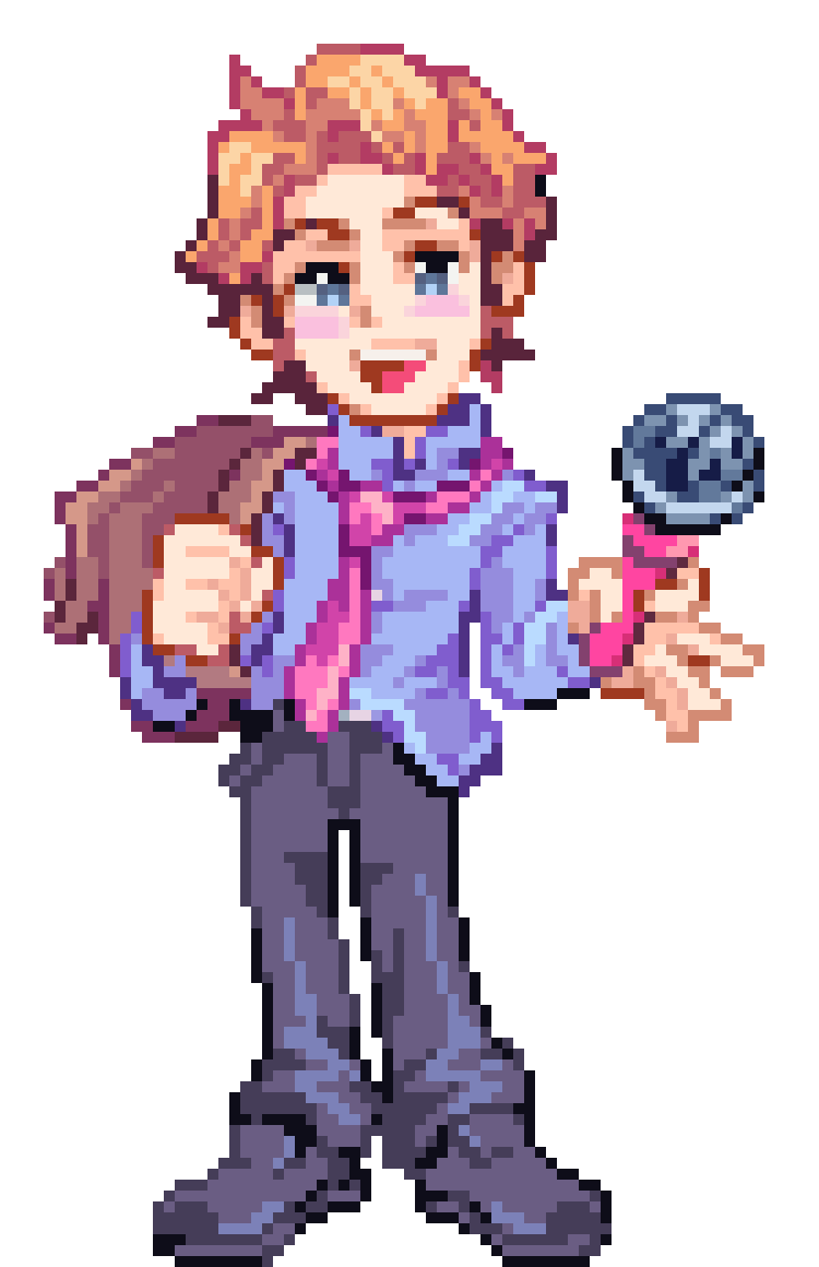 [4076f0] -hits the notes with ease- -Senpai (cleetus)