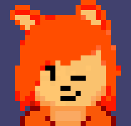 [d8d976] ((Hi Myra)) -Foxlya/Foxy/Gast