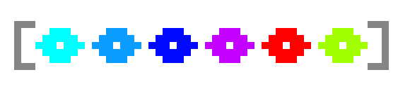 [68791c] Inverted Rainbow