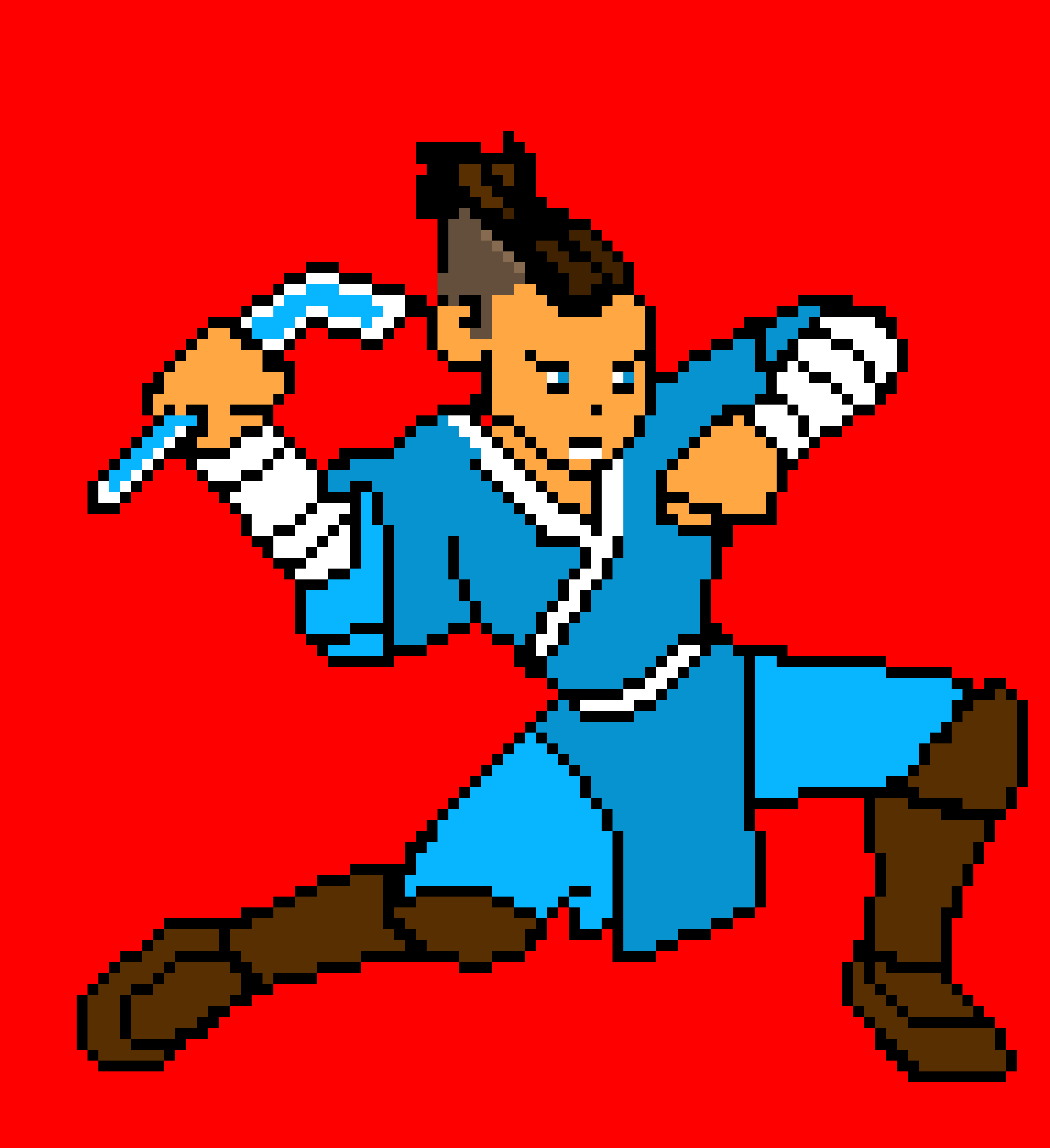 [9664c4] Sokka