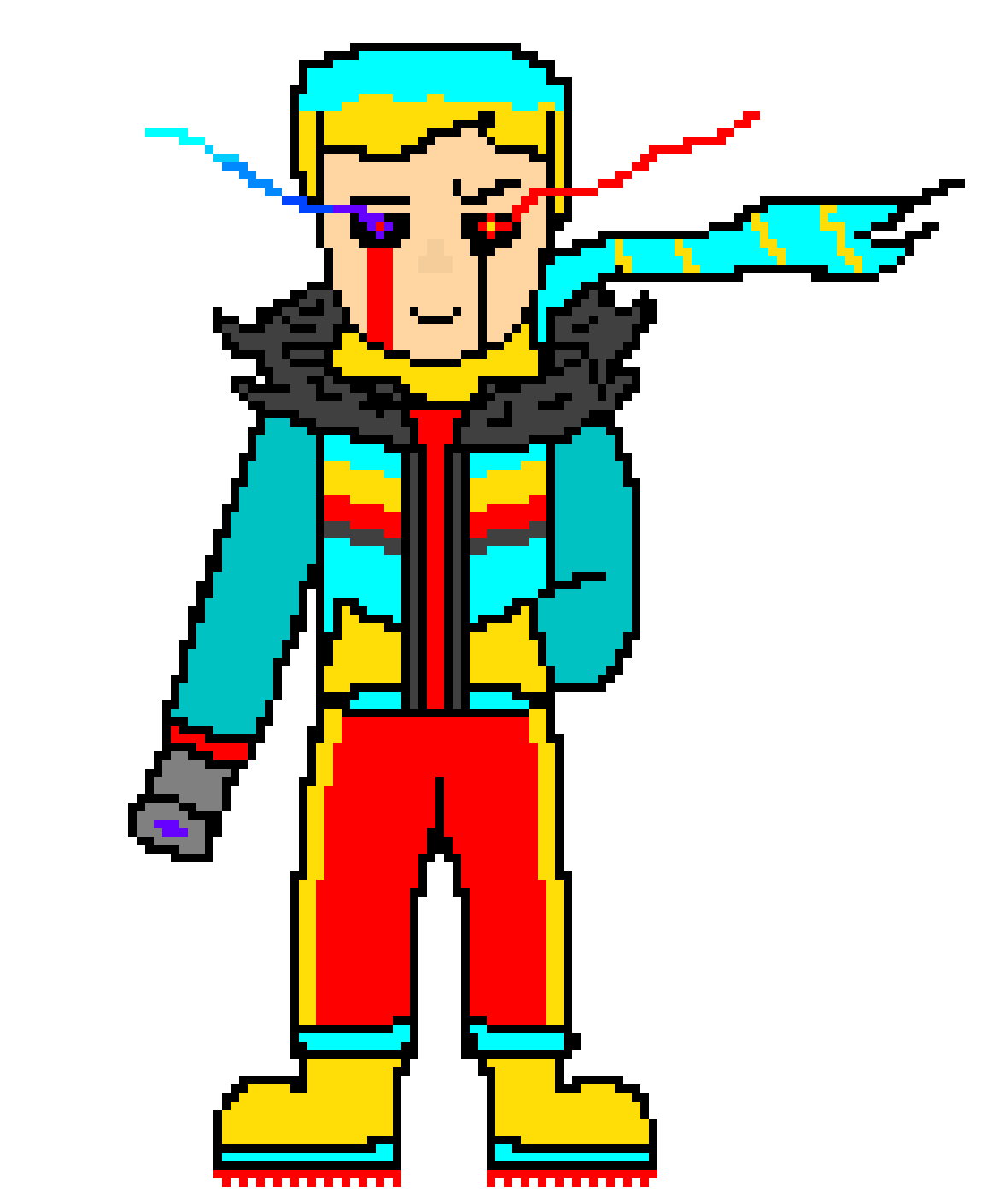 [702773] ??? Fight  (With phantom HZ in Normal-Mode)(You can't see him but you know he is here because ??? talk like talk to someone that not you)