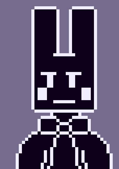 [b9de0d] I show be stopping rainbow but........... - shadow bonnie.