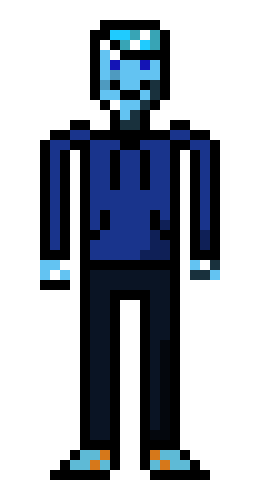 [4fbda4] it looks so much like ice- Evan