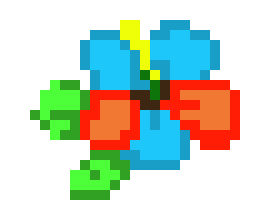 [05b0c1] [REPOST] *A Flos numquam mori is an extremely rare flower that never dies, even after leaving the ground. Usually given to show importance by a certain Retired Super Hero.*