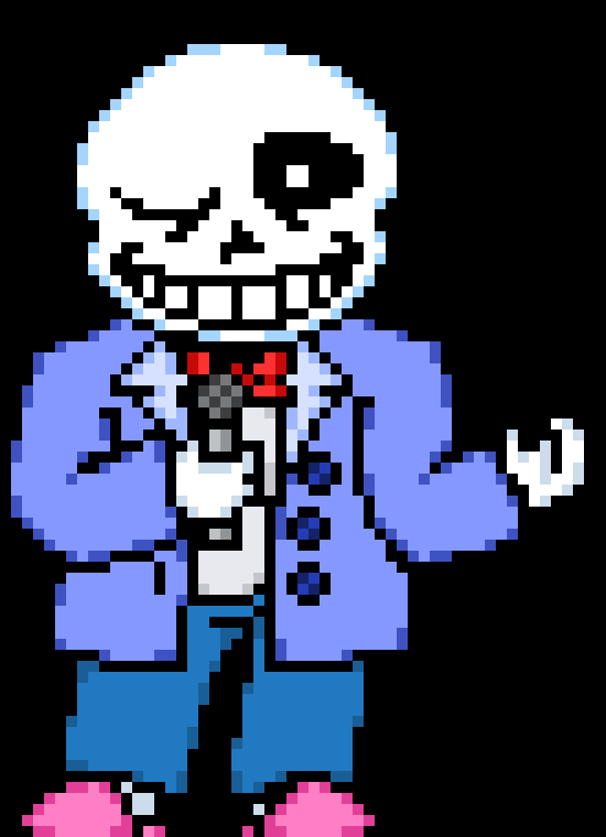 [5779f0] 10k Gold!! -Gameshow Sans (Detrio)