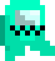 [1a18a3] Impostor Cyan[Walking] (LunaSilverPelt)