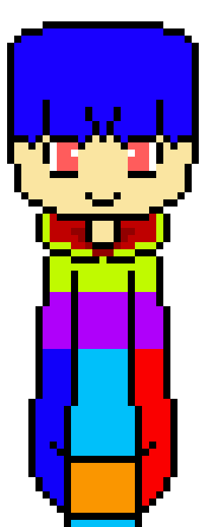 [9664c4] COLORverse here!