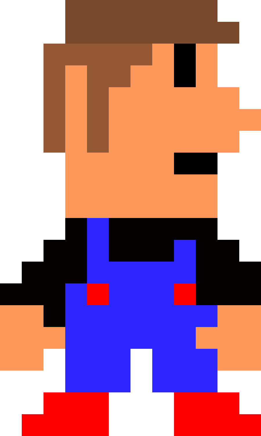 [9664c4] cazzam 8bit