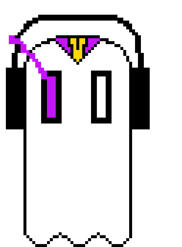 [a8cb67] napstablook sprite