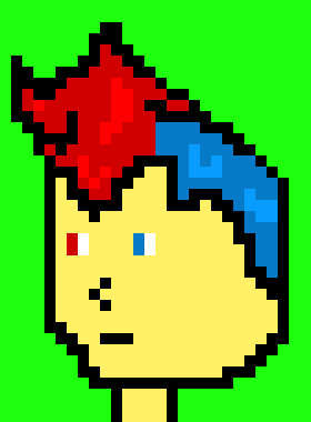 [3a33bd] am i a ghost?*falls from the sky and hits the ground causing a loud thud and a big dust cloud*owch-Mace/Ryuji