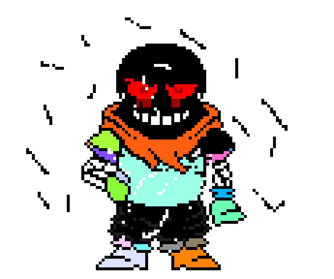 [95cc64] Different! Errorswap Sans