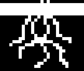 [efbd48] the underground roots basically go like how every other roots would but then they go into a tiny portal which leads to antoer network of roots in a different universe