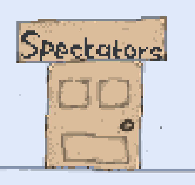 [61f1cb] Sans: oh uhh, i made a spectating room
