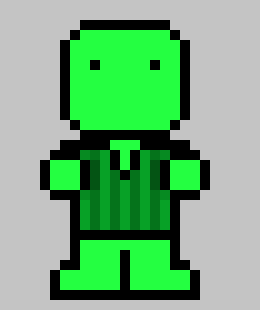 [258281] mornin, heres food. (hands kawai the two plates). -Ez