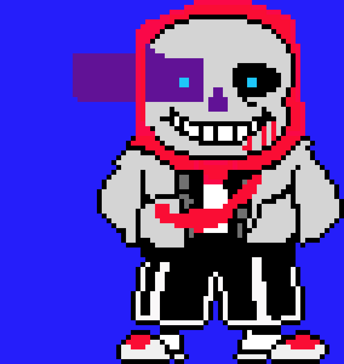 [5ecf78] Corrupted Geno Sans