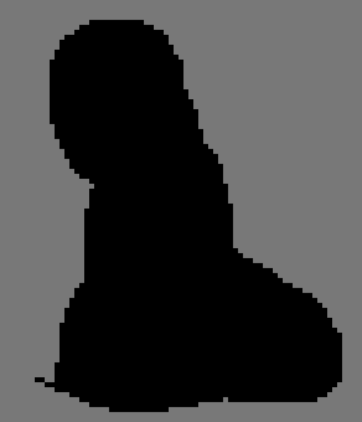 [a2471d] *a dark figure walks around pam*