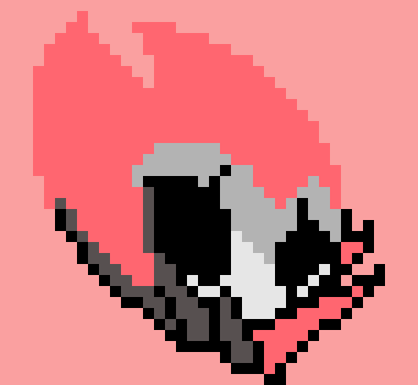 [05b0c1] *He is relentless. Fast. But his attacks are almost like a dance, easy to predict. He summons firebats that go toward Mocha and teleports away.* 