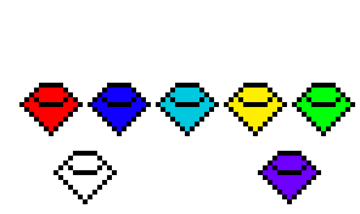 [0fbc29] chaos emeralds