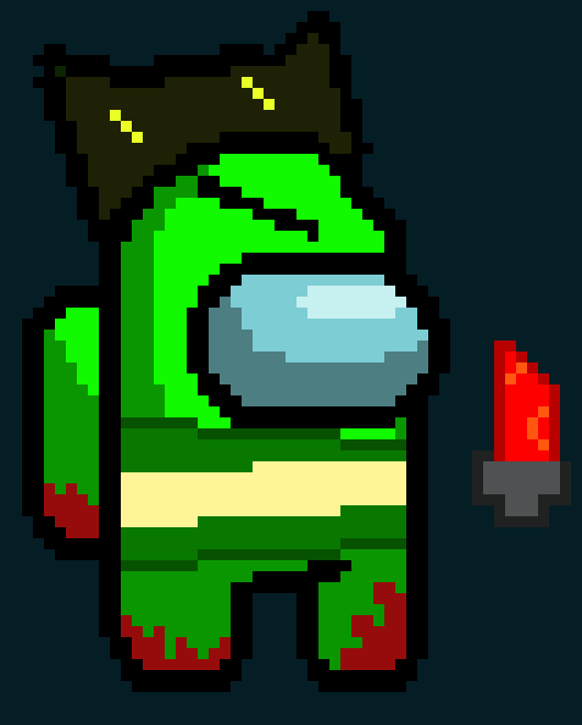[1d49ac] so im going to be mkaing more amongtale stuff so ima be afk for now feel free to dowload it but if you use the sprite be shure to give me credit-among jus