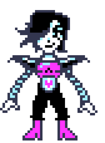 [9664c4] Mettaton