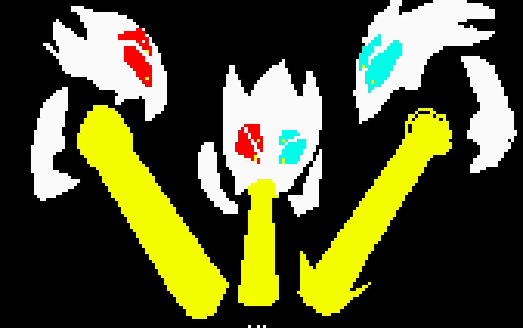 [2b9834] fatal fell: fires 3 big ass blasters at admin and skyler