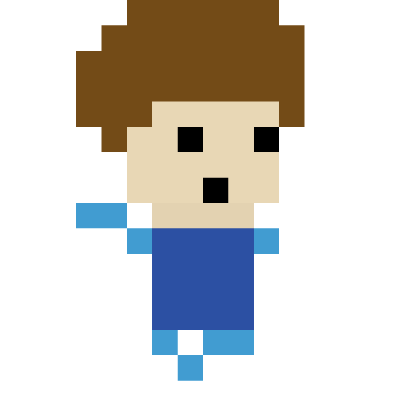 [d95fec] Blue Shopboi