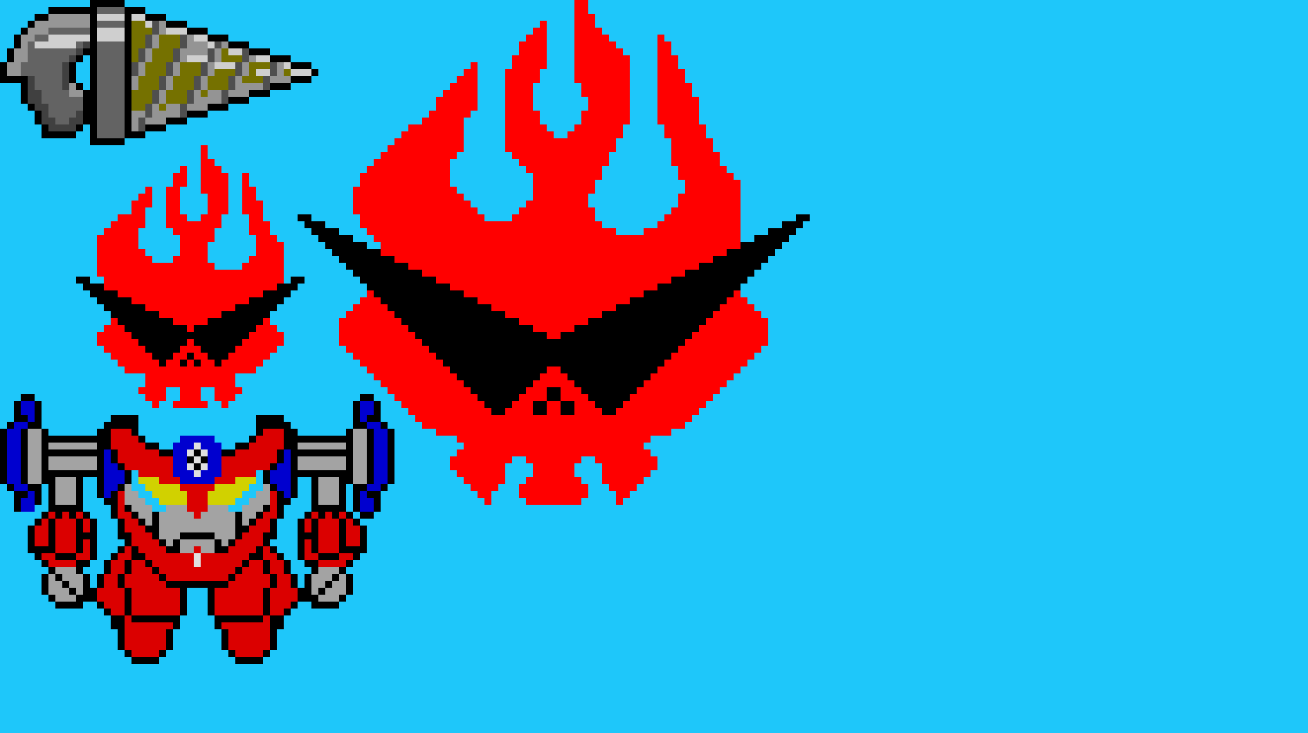 [166616] this was my first pixel art here