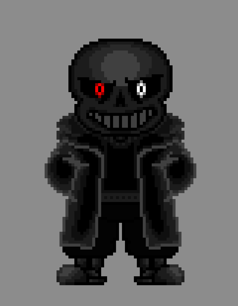 [c8bb2d] chaos battle sprite