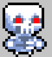 [990543] The Robot Alternate Costume Enter the Gungeon -T