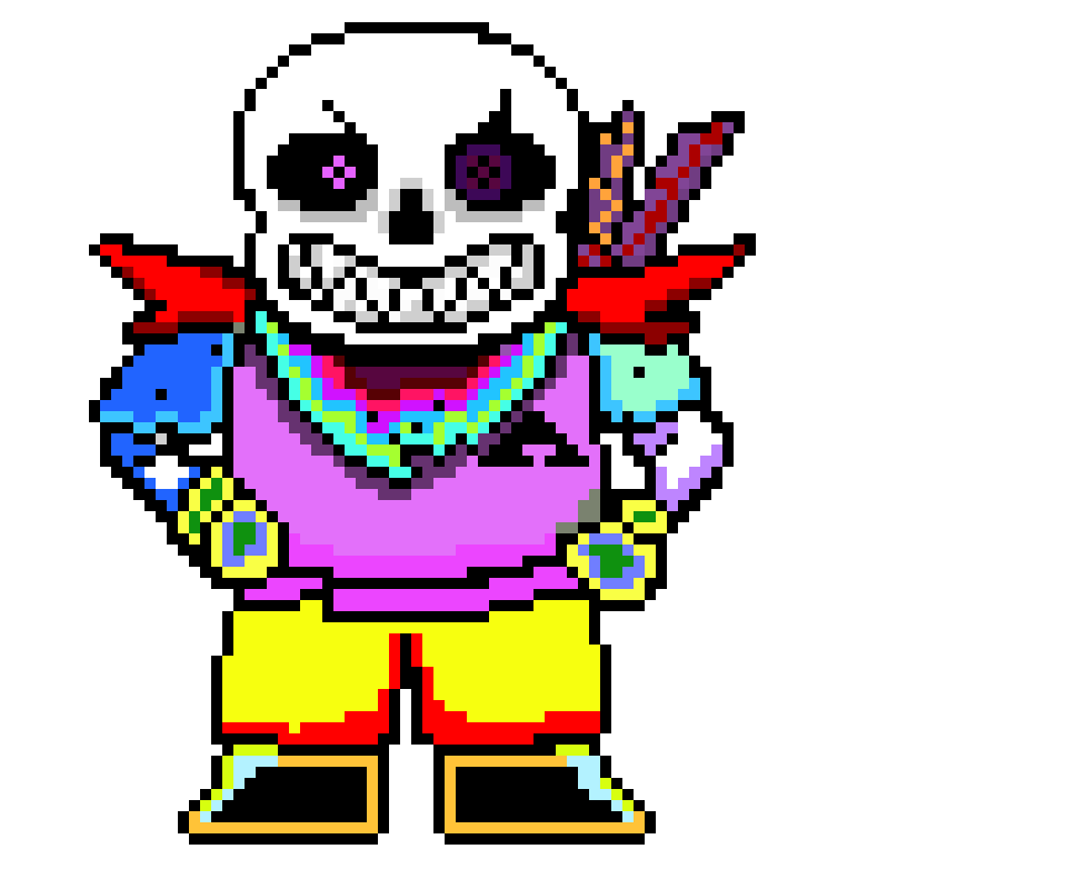 [fbc420] FELLSWAP - Sans