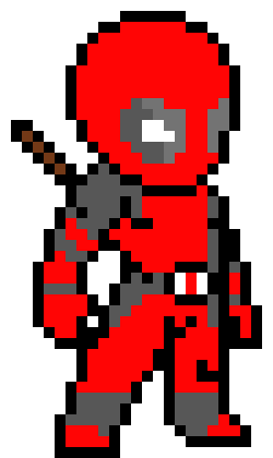 [9664c4] Deadpool