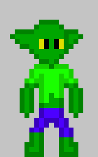 [30dec3] (evan can hear a small voice behind him saying "CMON CLOSER! CLOSER! CLOSSEEERR!! ALMOST THERE!"). -Goblin Ez