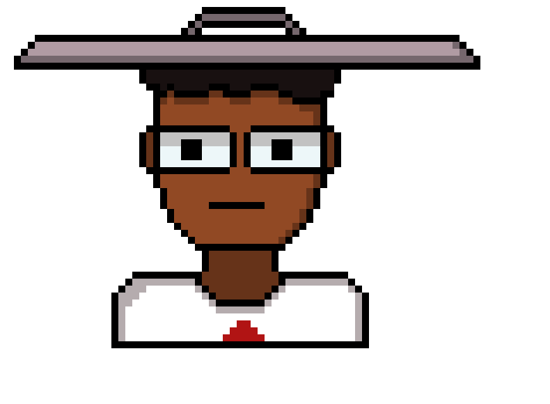 [8e9501] *Eating at Pam Pizza Palace*